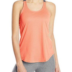 SOYBU Cross Back Orange Tanktop
